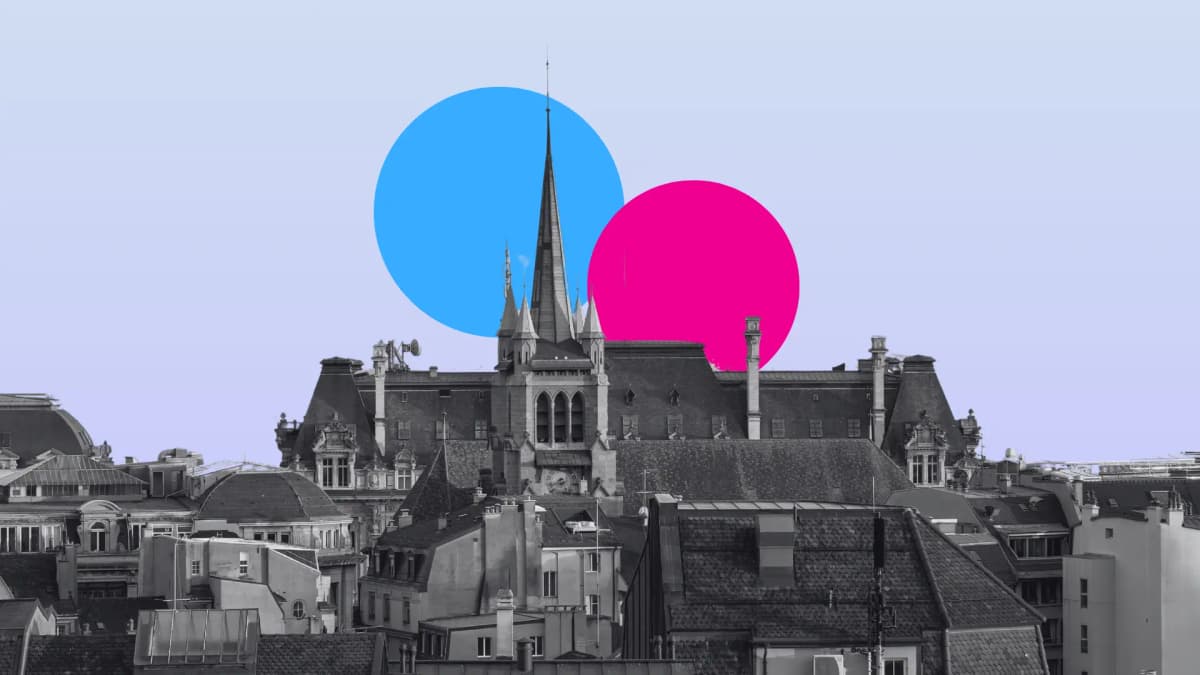 Why Study in Switzerland